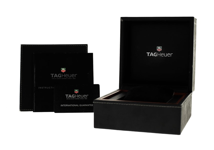 Tag Heuer Monaco CW2111